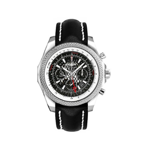 Breitling Bentley GMT Men's Watch Black (AB043112/BC69-441X)