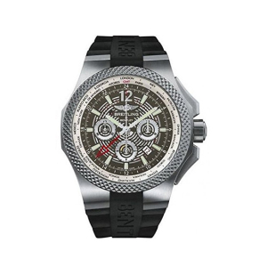 Breitling Bentley GMT Men's Watch Black (EB043210/M533-222S)