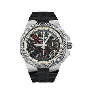 Breitling Bentley GMT Men's Watch Black (EB043335/BD78-232S)