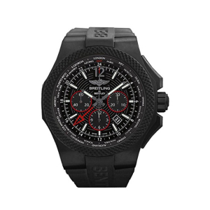 Breitling Bentley GMT Men's Watch Black (VB043222/BD69-222S)