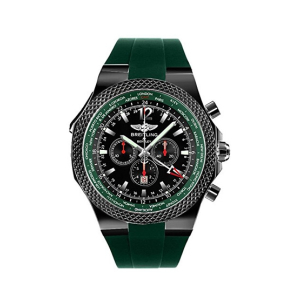 Breitling Bentley GMT Men's Watch Green (M47362S4/B919-214S)
