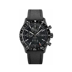 Breitling Chronoliner Men's Watch Black (M2431013/BF02-100W)