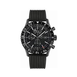Breitling Chronoliner Men's Watch Black (M2431013/BF02-252S)