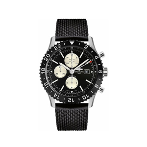 Breitling Chronoliner Men's Watch Black (Y2431012/BE10-267S)