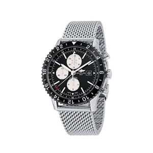 Breitling Chronoliner Men's Watch Silver (Y2431012/BE10-152A)