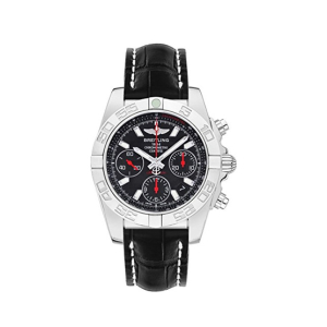 Breitling Chronomat Men's Watch Black (AB014112/BB47-729P)