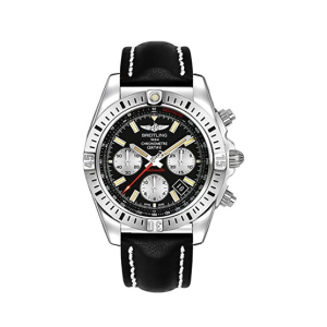 Breitling Chronomat 44 Airborne Men's Watch Black (AB01154G/BD13-435X)