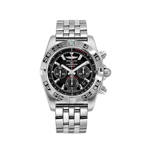 Breitling Chronomat 44 Flying Fish Men's Watch Silver (AB011610/BB08-377A)