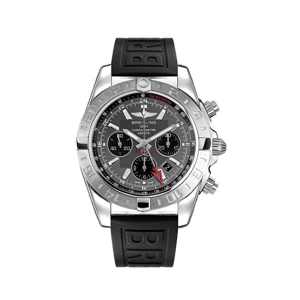 Breitling Chronomat 44 GMT Men's Watch Black (AB042011/F561-153S)