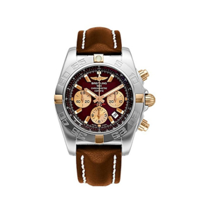 Breitling Chronomat 44 Men's Watch Brown (IB011012/K524-437X)