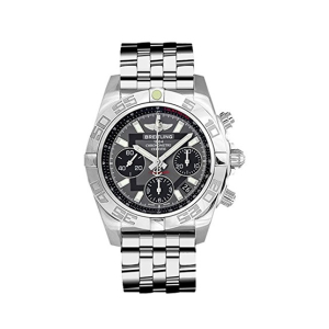 Breitling Chronomat Automatic Men's Watch Silver (AB014012/F554-378A)