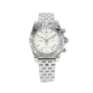 Breitling Chronomat Automatic Men's Watch Silver (AB014012/G711-378A)