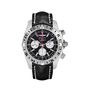 Breitling Chronomat GMT Men's Watch Black (AB0413B9/BD17-760P)