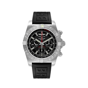 Breitling Chronomat Men's Watch Black (AB011010/BB08-153S)