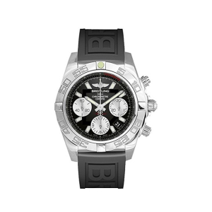 Breitling Chronomat Men's Watch Black (AB014012/BA52-151S)