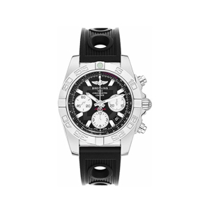 Breitling Chronomat Men's Watch Black (AB014012/BA52-202S)