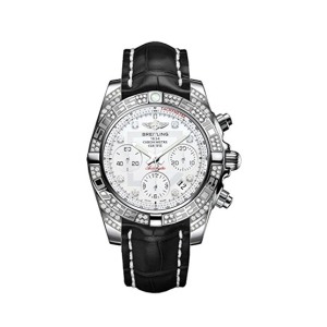 Breitling Chronomat Men's Watch Black (AB0140AF/A744-728P)