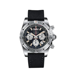 Breitling Chronomat Men's Watch Black (AB01442J/BD26-102W)