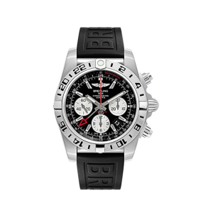 Breitling Chronomat Men's Watch Black (AB0420B9/BB56-152S)