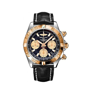 Breitling Chronomat Men's Watch Black (CB014012/BA53-729P)