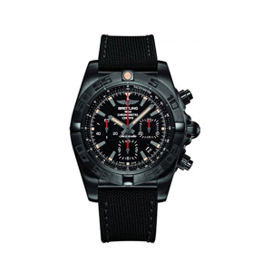 Breitling Chronomat Men's Watch Black (MB0111C3/BE35-253S)
