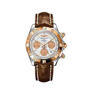 Breitling Chronomat Men's Watch Brown (CB014012/A722-723P)