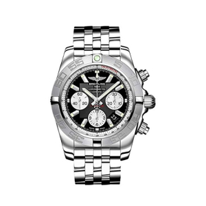 Breitling Chronomat Men's Watch Silver (AB011011/B967-375A)