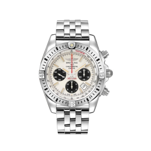 Breitling Chronomat Men's Watch Silver (AB01154G/G786)