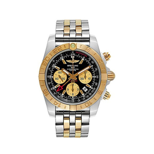Breitling Chronomat Men's Watch Two-Tone (CB042012/BB86-375C)