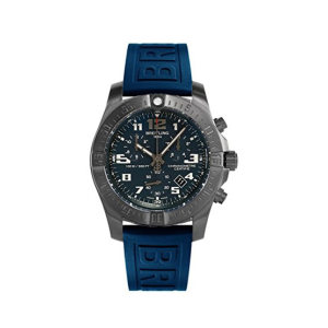 Breitling Chronospace Evo Night Mission Men's Watch Blue (V7333010/C939-158S)