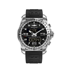 Breitling Cockpit B50 Men's Watch Black (EB501022/BD40-154S)