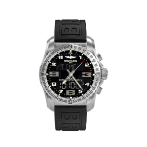 Breitling Cockpit B50 Men's Watch Black (EB501022/BD40-155S)