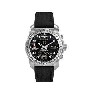 Breitling Cockpit B50 Men's Watch Black (EB50102W/BE38-104W)