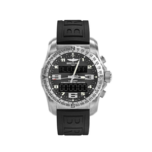 Breitling Cockpit B50 Men's Watch Black (EB5010B1/M532-155S)