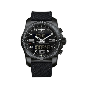 Breitling Cockpit B50 Men's Watch Black (VB501022/BD41-104W)