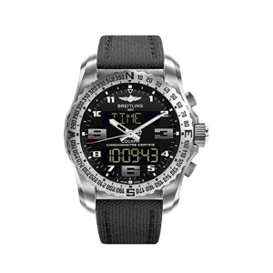 Breitling Cockpit B50 Men's Watch Grey (EB501022/BD40-100W)