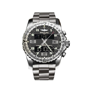 Breitling Cockpit B50 Men's Watch Grey (EB5010B1/M532-176E)