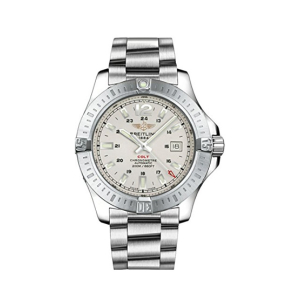 Breitling Colt Automatic Men's Watch Silver (A1738811/G791-173A)