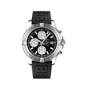 Breitling Colt Chronograph Automatic Men's Watch Black (A1338811/BD83-153S)
