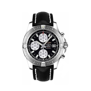 Breitling Colt Chronograph Automatic Men's Watch Black (A1338811/BD83-435X)