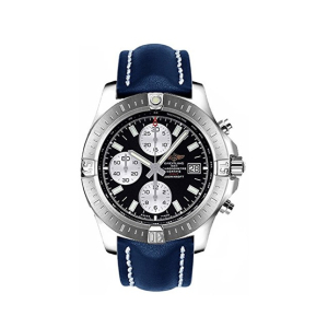 Breitling Colt Chronograph Automatic Men's Watch Blue (A1338811/BD83-112X)
