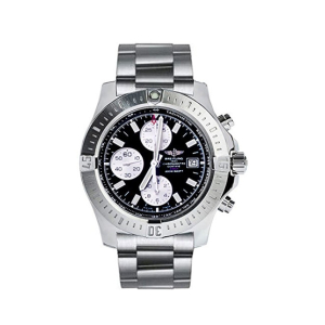 Breitling Colt Chronograph Automatic Men's Watch Silver (A1338811/BD83-173A)