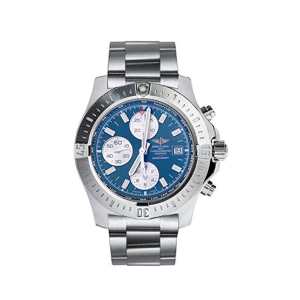 Breitling Colt Chronograph Automatic Men's Watch Silver (A1338811/C914-173A)