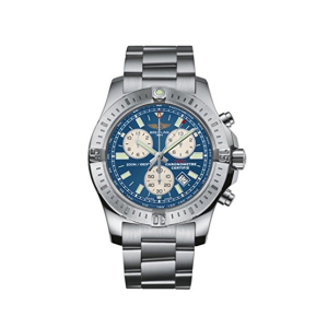 Breitling Colt Chronograph Men's Watch Silver (A7338811/C905-173A)