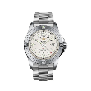 Breitling Colt Men's Watch Silver (A7438811/G792-173A)