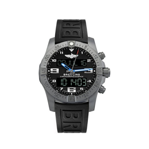 Breitling Exospace B55 Connected Men's Watch Black (EB5510H2/BE79-263S)