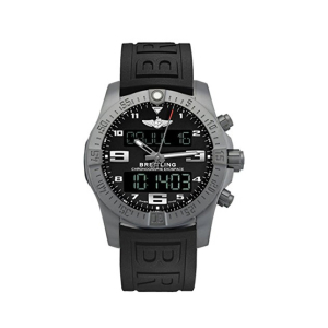 Breitling Exospace B55 Men's Watch Black (EB5510H1/BE79-263S)