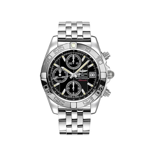 Breitling Galactic Chronograph Men's Watch Silver (A13358L2/B948-366A)