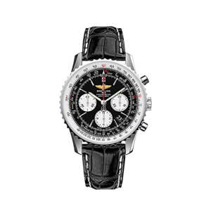 Breitling Navitimer 01 Men's Watch Black (AB012012/BB01-743P)
