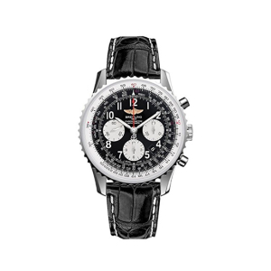 Breitling Navitimer 01 Men's Watch Black (AB012012/BB02-743P)